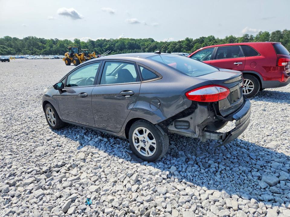 58728216 :رقم المزاد ، 3FADP4BJ7FM114471 vin ، 2015 Ford Fiesta مزاد بيع