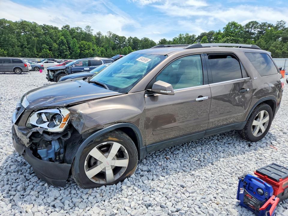 58406996 :رقم المزاد ، 1GKKRRED2BJ295697 vin ، 2011 Gmc Acadia مزاد بيع