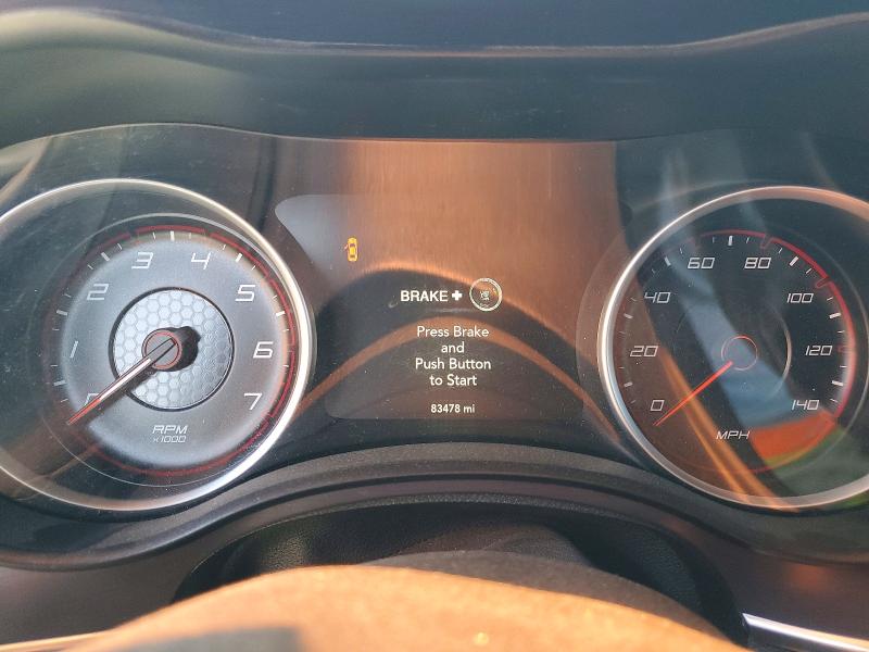 2016 Dodge Charger მანქანა იყიდება აუქციონზე, vin: 2C3CDXBG0GH122470, აუქციონის ნომერი: 56537736