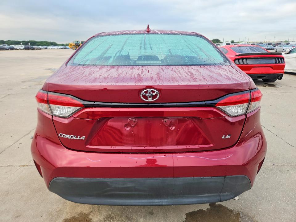 Aukcja sprzedaży 2023 Toyota Corolla, vin: 5YFB4MDE7PP017114, numer aukcji: 55469956