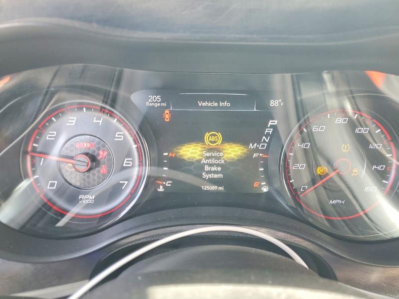 2017 Dodge Charger მანქანა იყიდება აუქციონზე, vin: 2C3CDXCT8HH532592, აუქციონის ნომერი: 56837346