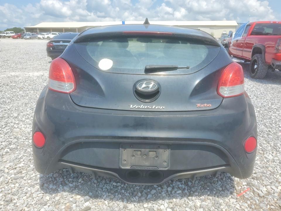 Aukcja sprzedaży 2013 Hyundai Veloster, vin: KMHTC6AE9DU134680, numer aukcji: 59189816