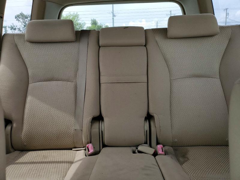 Aukcja sprzedaży 2007 Toyota Highlander, vin: JTEGD21A670157348, numer aukcji: 56314756