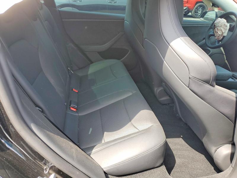Aukcja sprzedaży 2026 Tesla Model 3, vin: 5YJ3E1ET7TF128989, numer aukcji: 54273436