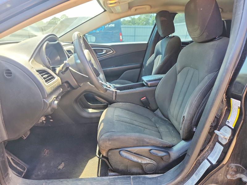 Aukcja sprzedaży 2015 Chrysler 200 Limited, vin: 1C3CCCABXFN570027, numer aukcji: 58960296