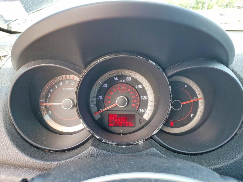 2013 Kia Forte მანქანა იყიდება აუქციონზე, vin: KNAFU4A25D5716274, აუქციონის ნომერი: 56425186