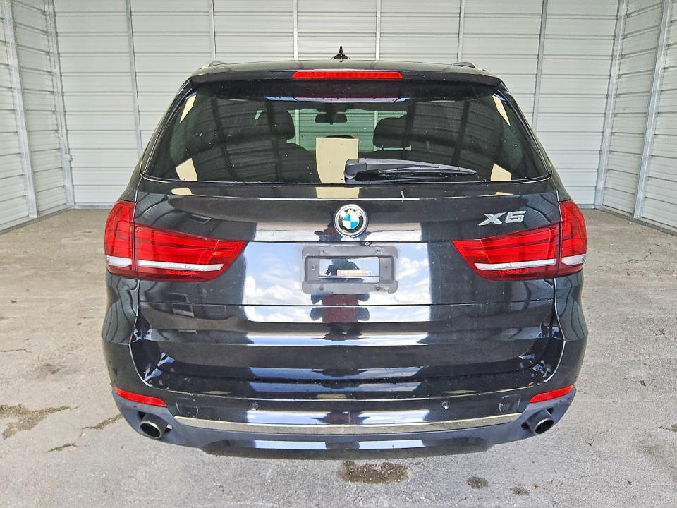 Продаж на аукціоні авто 2015 Bmw X5, vin: 5UXKR0C57F0P14494, номер лоту: 55104206