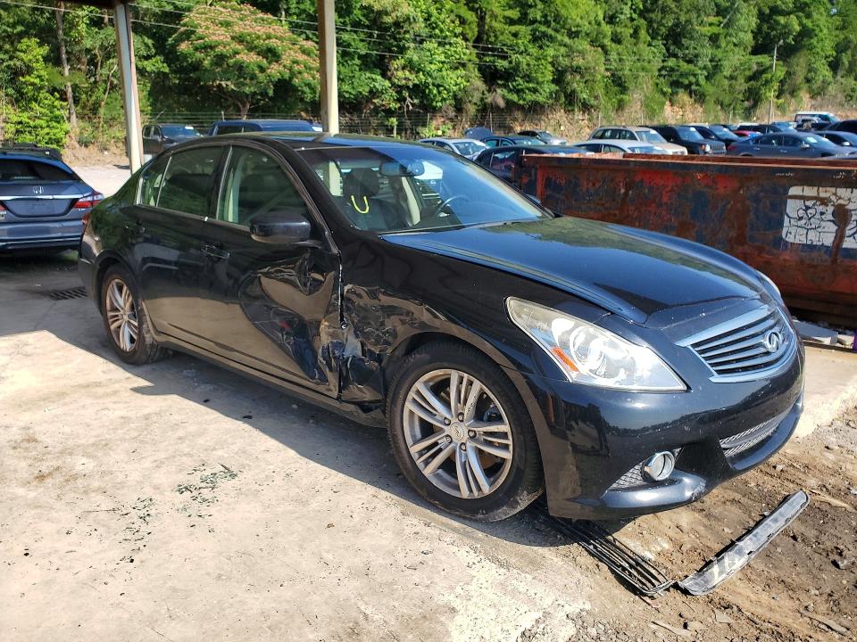 Aukcja sprzedaży 2013 Infiniti G37 Sedan, vin: JN1CV6AP1DM715397, numer aukcji: 56074206