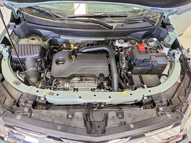 Продаж на аукціоні авто 2026 Chevrolet Equinox, vin: 3GNAXPEG3TL257215, номер лоту: 57825476