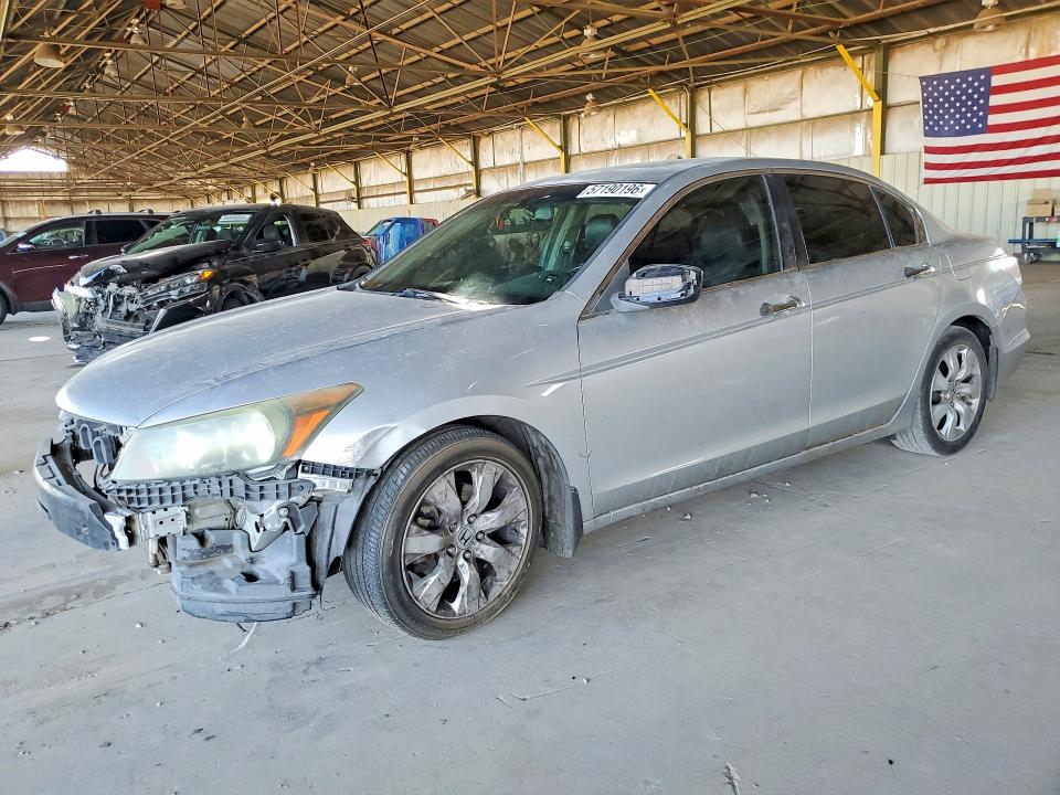 Продаж на аукціоні авто 2009 Honda Accord, vin: 1HGCP36819A031855, номер лоту: 57190196