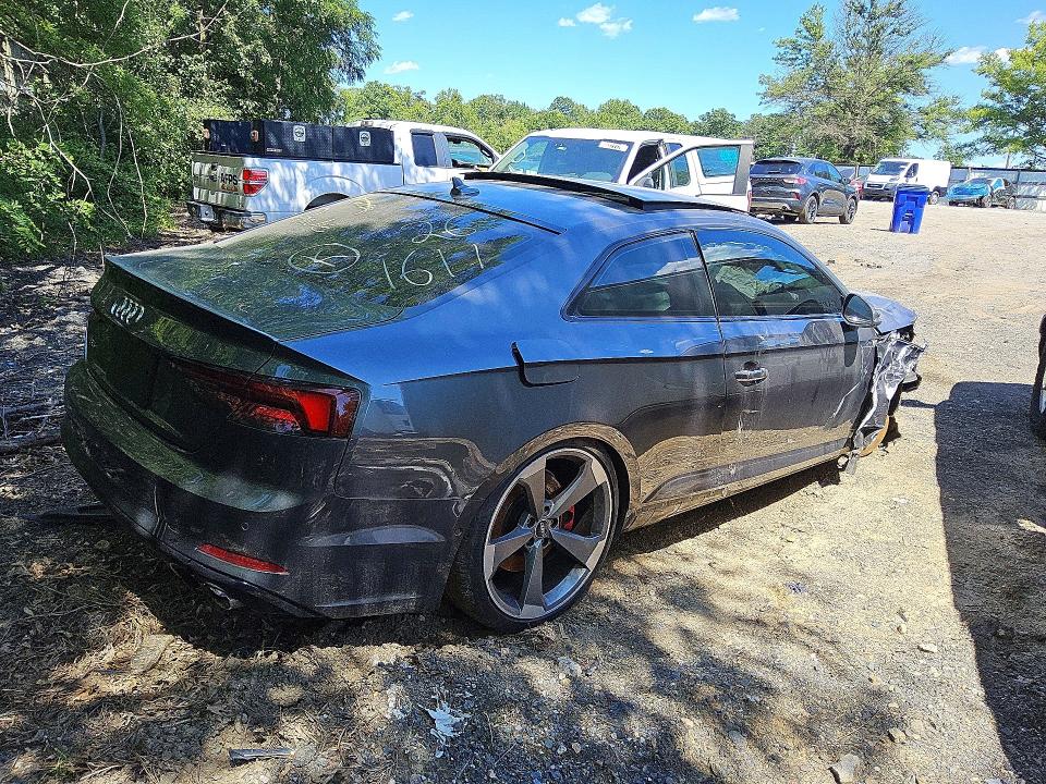 Продажа на аукционе авто 2019 Audi S5, vin: WAUR4AF51KA060304, номер лота: 54437066