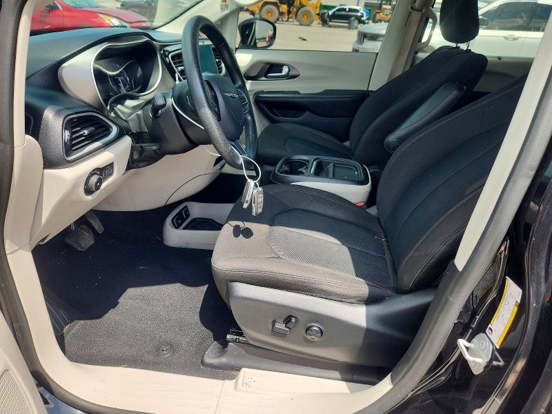 58919736 :رقم المزاد ، 2C4RC1FG7LR148004 vin ، 2020 Chrysler Pacifica مزاد بيع