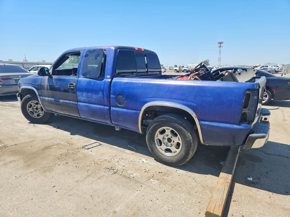 Aukcja sprzedaży 2002 Chevrolet Silverado, vin: 2GCEC19X121188148, numer aukcji: 55824606