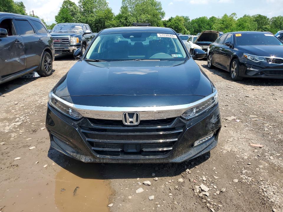 Aukcja sprzedaży 2018 Honda Accord, vin: 1HGCV2F51JA017867, numer aukcji: 57230566