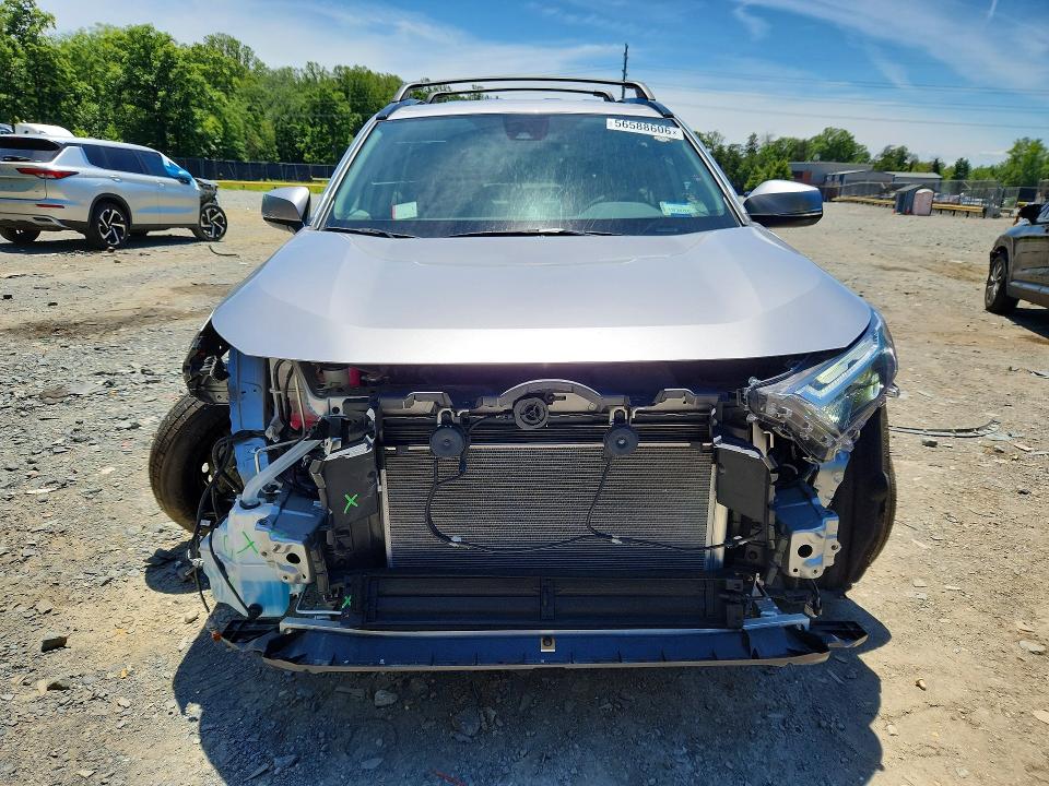 Продажа на аукционе авто 2023 Toyota Rav4 Hybrid, vin: 4T3RWRFV9PU100021, номер лота: 56588606