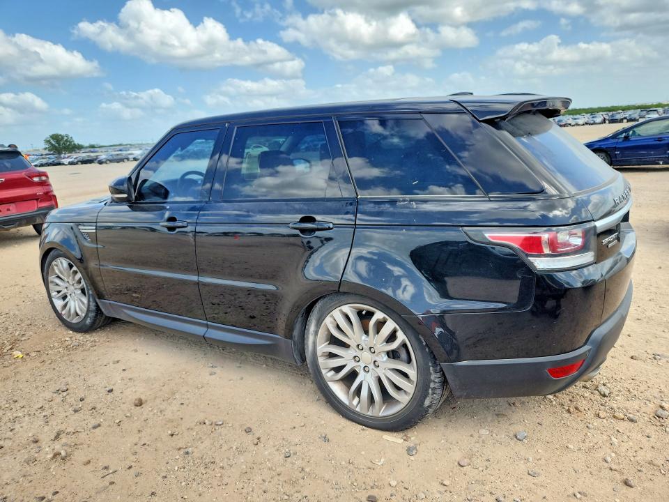 Продажа на аукционе авто 2014 Land Rover Range Rover Sport, vin: SALWR2WF0EA331257, номер лота: 58429326