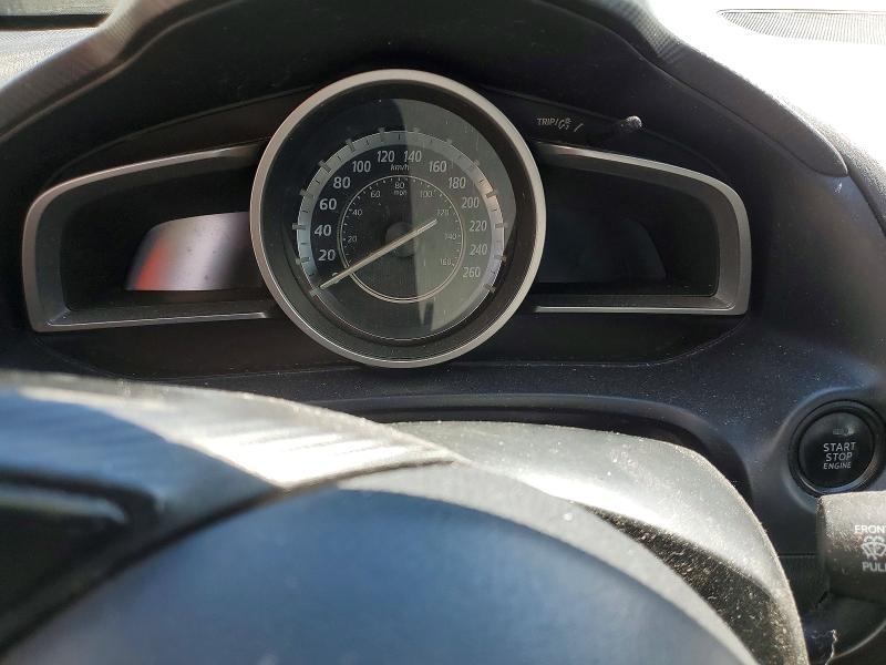 Продажа на аукционе авто 2015 Mazda 3, vin: 3MZBM1L74FM202208, номер лота: 57001436