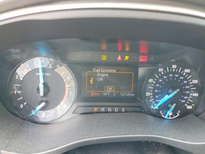 Aukcja sprzedaży 2016 Ford Fusion, vin: 3FA6P0H97GR198228, numer aukcji: 57576426