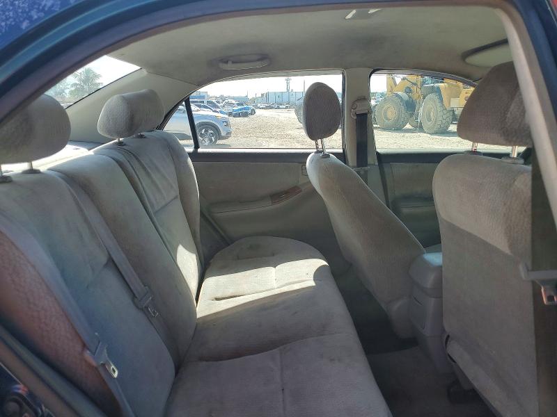 2003 Toyota Corolla მანქანა იყიდება აუქციონზე, vin: JTDBR32E232004567, აუქციონის ნომერი: 59272636
