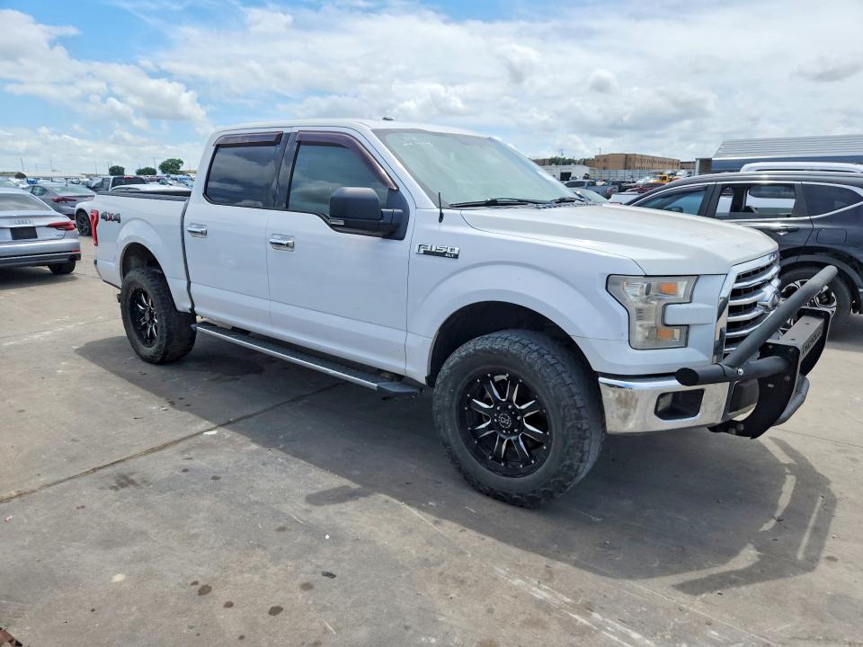 Auction sale of the 2015 Ford F150, vin: 1FTEW1EF7FKD26589, lot number: 57197216