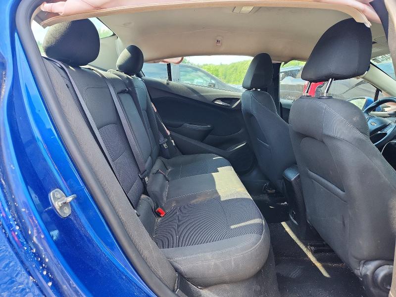 Продажа на аукционе авто 2017 Chevrolet Cruze, vin: 3G1BE5SMXHS559768, номер лота: 56284626