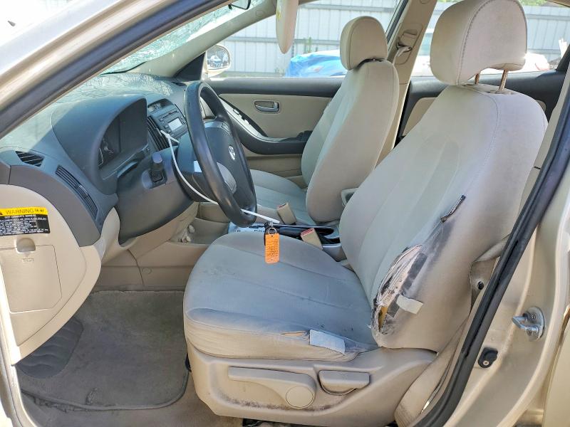 Продаж на аукціоні авто 2007 Hyundai Elantra, vin: KMHDU46D37U216155, номер лоту: 56294636