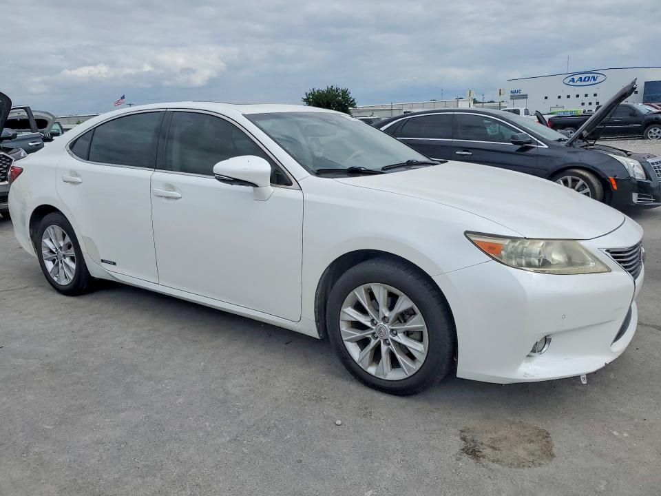 Aukcja sprzedaży 2013 Lexus Es, vin: JTHBW1GG6D2030631, numer aukcji: 57014406