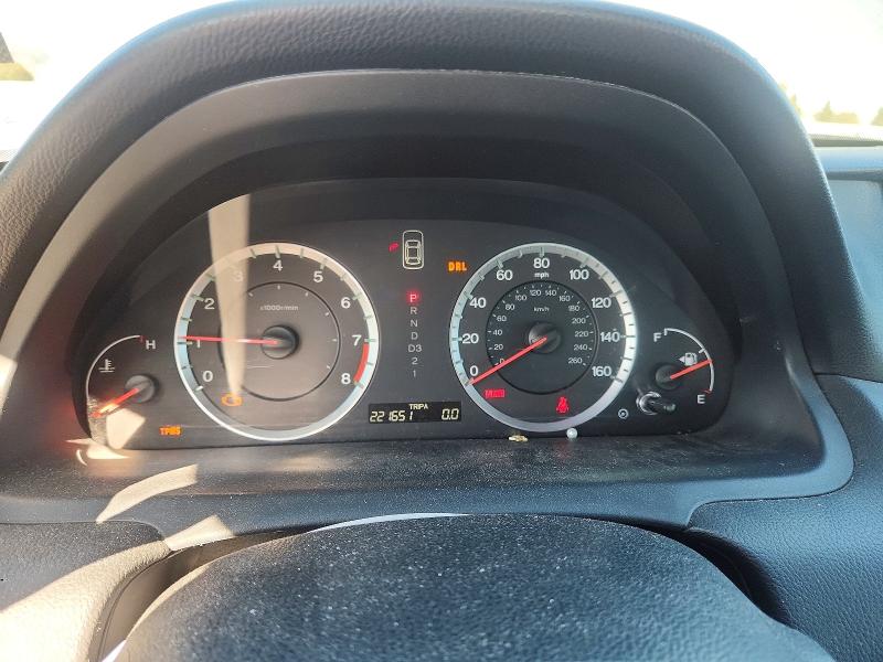 55650946 :رقم المزاد ، 1HGCP26849A108583 vin ، 2009 Honda Accord مزاد بيع