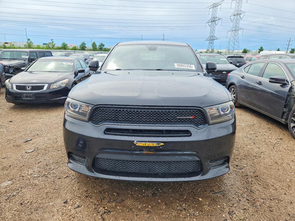 Aukcja sprzedaży 2019 Dodge Durango, vin: 1C4RDJDG5KC576063, numer aukcji: 56865356