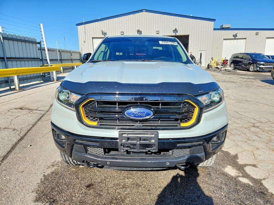 Продаж на аукціоні авто 2023 Ford Ranger, vin: 1FTER4FH8PLE34014, номер лоту: 57841396