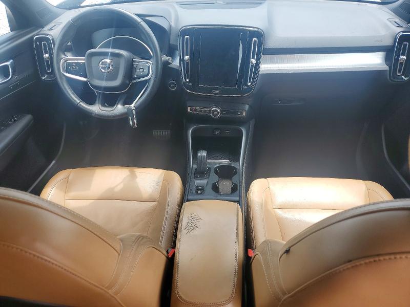 Aukcja sprzedaży 2019 Volvo Xc40, vin: YV4162UK2K2053068, numer aukcji: 58990496