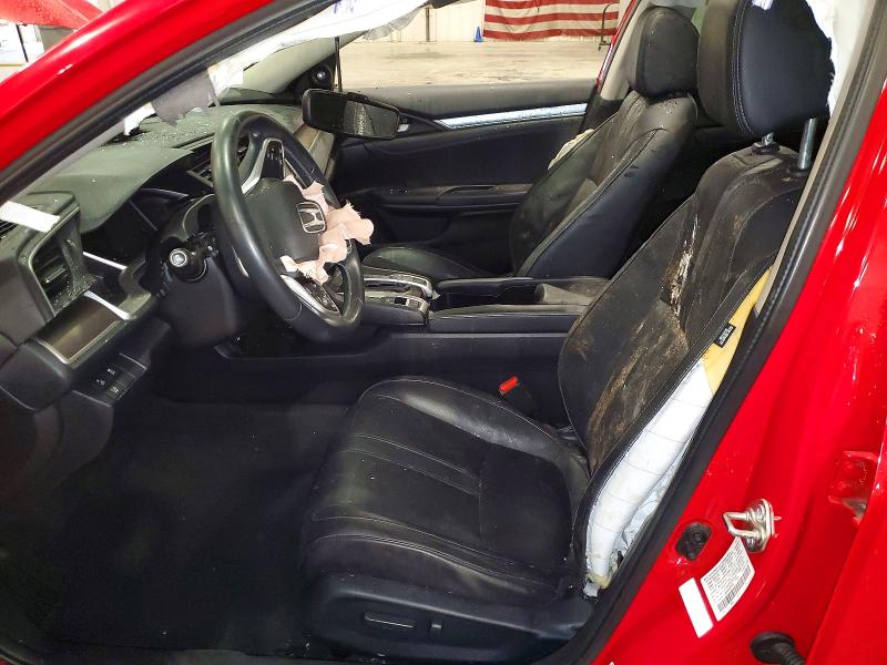 Продаж на аукціоні авто 2017 Honda Civic, vin: 2HGFC1F98HH630953, номер лоту: 55592186
