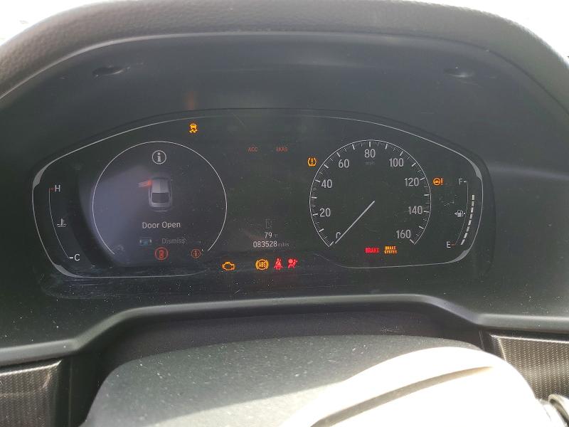 Продаж на аукціоні авто 2020 Honda Accord, vin: 1HGCV1F33LA057606, номер лоту: 58509966