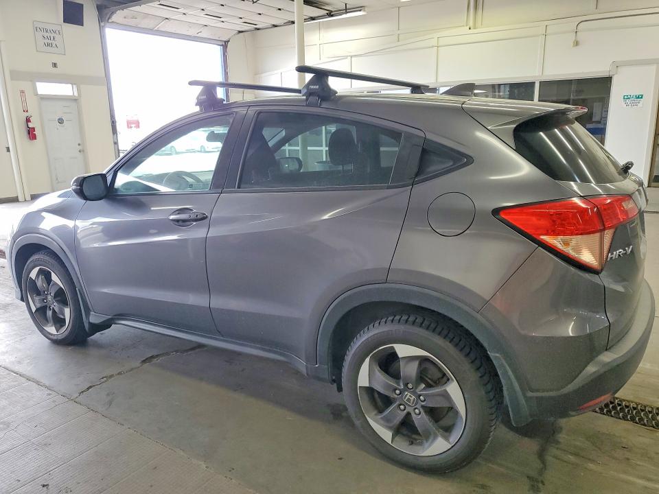Продаж на аукціоні авто 2018 Honda Hr-v, vin: 3CZRU6H57JM715302, номер лоту: 55762866
