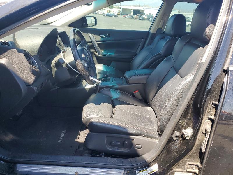 2014 Nissan Maxima მანქანა იყიდება აუქციონზე, vin: 1N4AA5AP6EC435658, აუქციონის ნომერი: 57878336