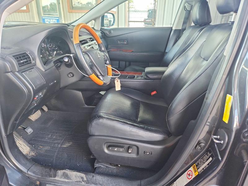 Продаж на аукціоні авто 2010 Lexus Rx, vin: 2T2BK1BA8AC001253, номер лоту: 58246506