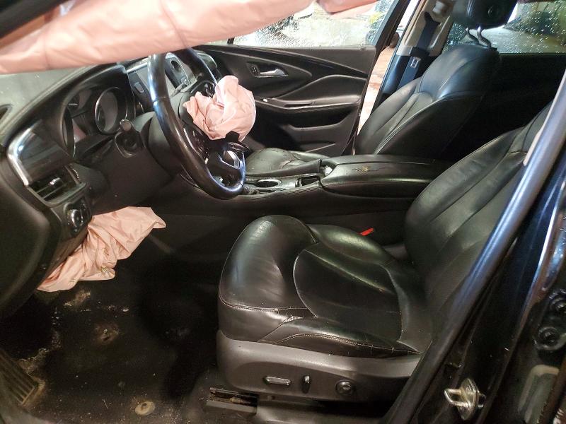 Продаж на аукціоні авто 2017 Buick Envision, vin: LRBFXBSA6HD040996, номер лоту: 56158096