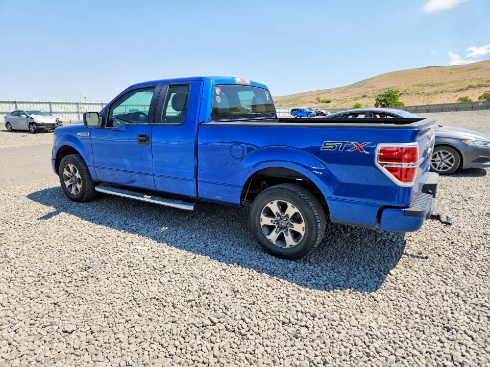 Продаж на аукціоні авто 2014 Ford F150, vin: 1FTEX1CM8EFC41900, номер лоту: 56821376