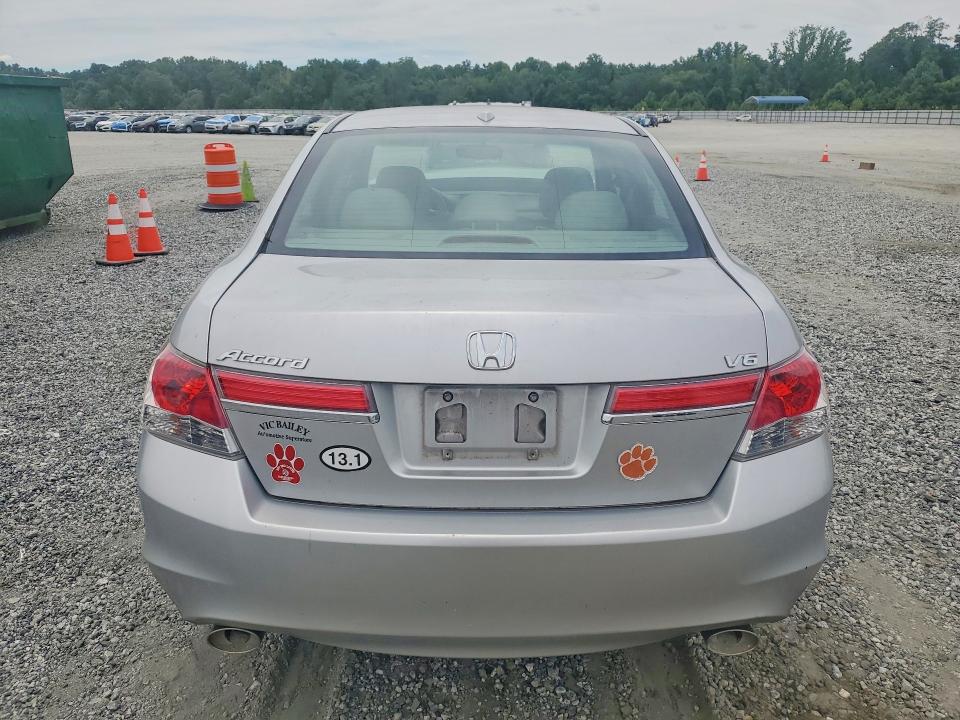 Aukcja sprzedaży 2012 Honda Accord, vin: 1HGCP3F82CA021861, numer aukcji: 58810826
