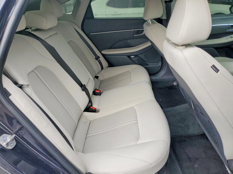 Продаж на аукціоні авто 2024 Hyundai Sonata, vin: KMHL34JJ3RA086507, номер лоту: 58601576