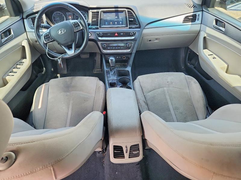 Продажа на аукционе авто 2019 Hyundai Sonata, vin: 5NPE34AF2KH748293, номер лота: 55494986