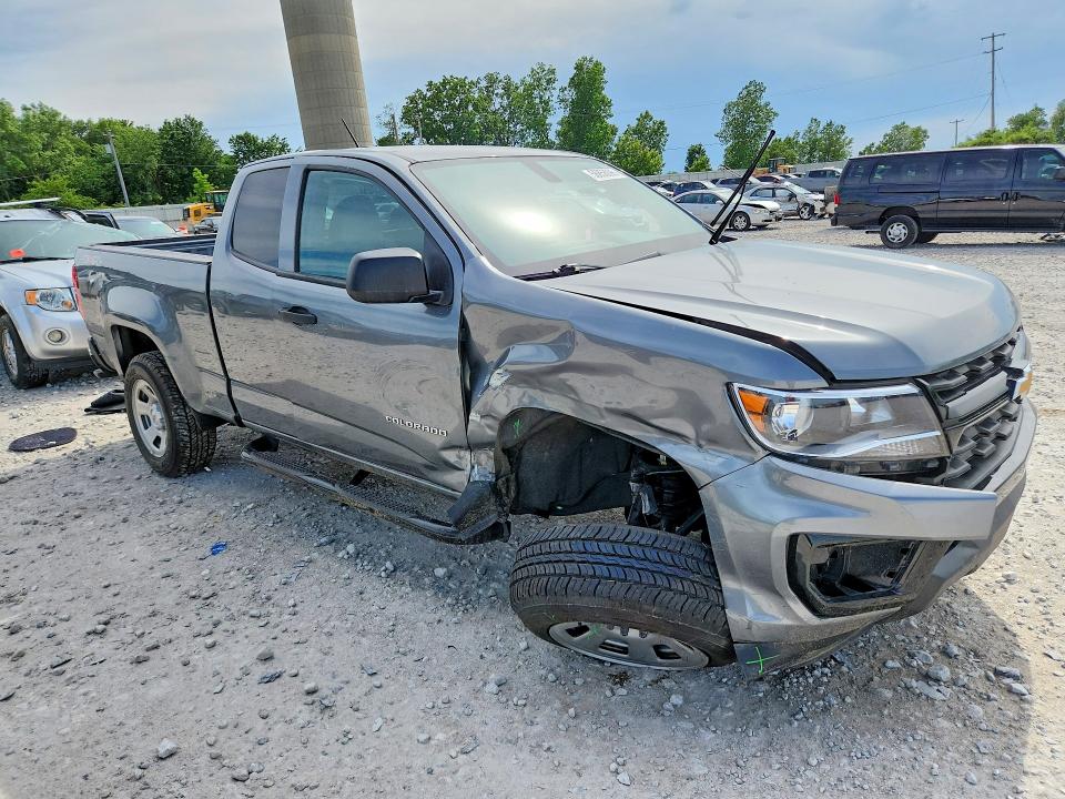 56858096 :رقم المزاد ، 1GCHTBEA2N1315262 vin ، 2022 Chevrolet Colorado مزاد بيع