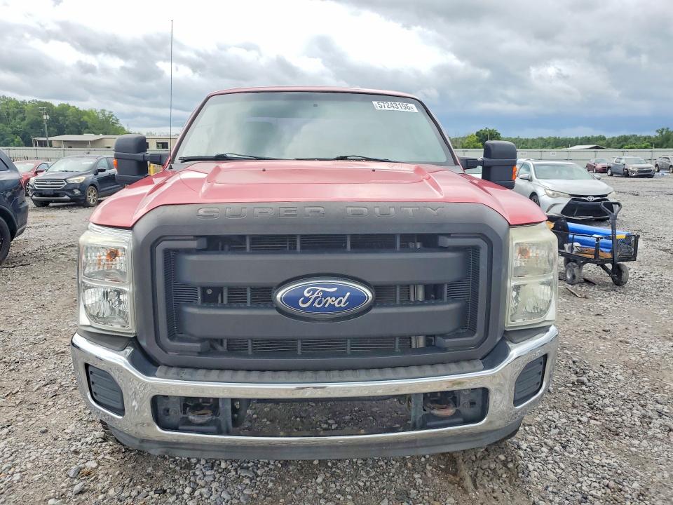 57243196 :رقم المزاد ، 1FT7X2B6XCED13264 vin ، 2012 Ford F250 مزاد بيع