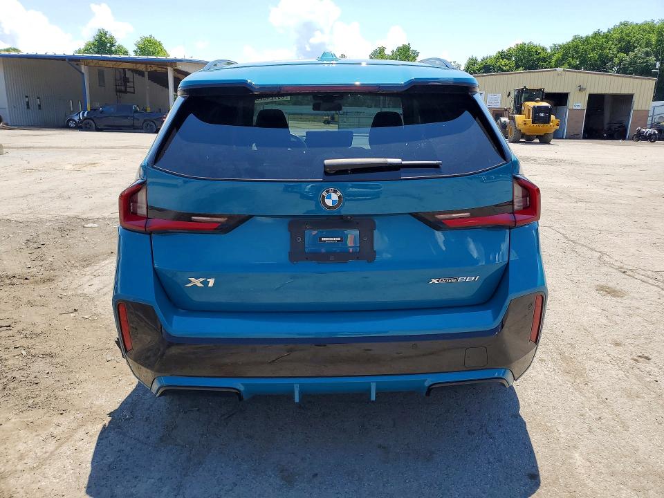 Продаж на аукціоні авто 2023 Bmw X1, vin: WBX73EF03P5W71348, номер лоту: 59124826