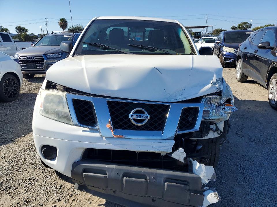 Продажа на аукционе авто 2019 Nissan Frontier, vin: 1N6AD0ER2KN735288, номер лота: 57751866