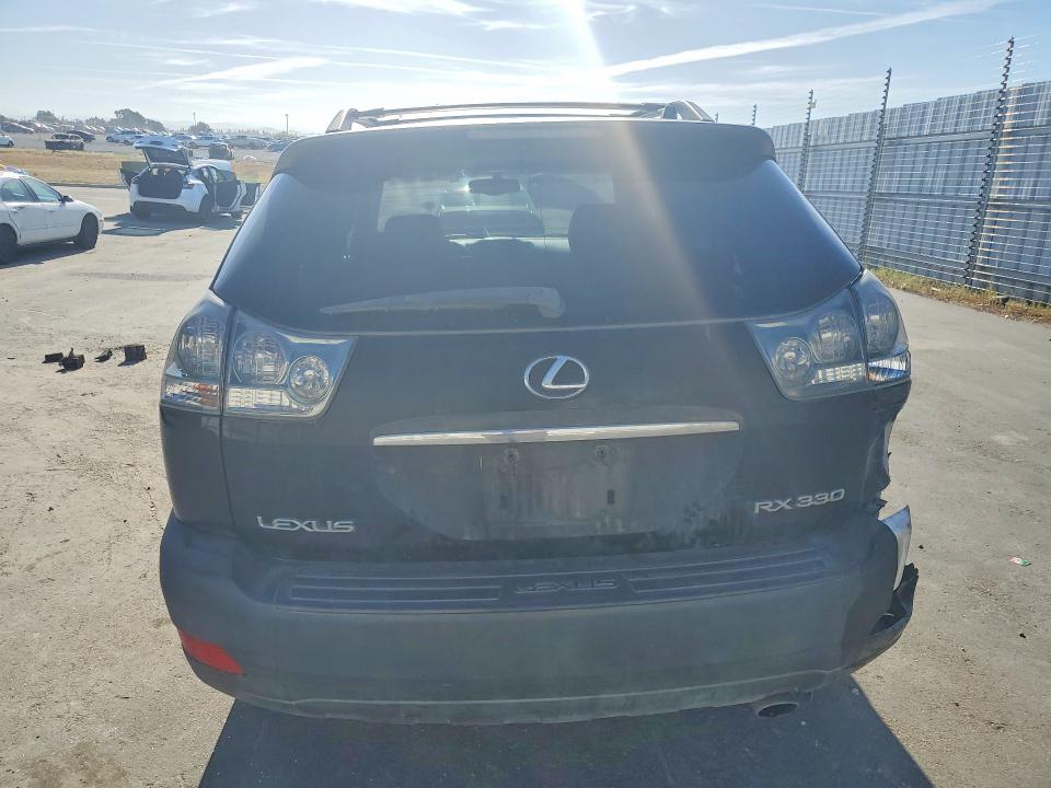 55807436 :رقم المزاد ، JTJGA31U250054323 vin ، 2005 Lexus Rx مزاد بيع