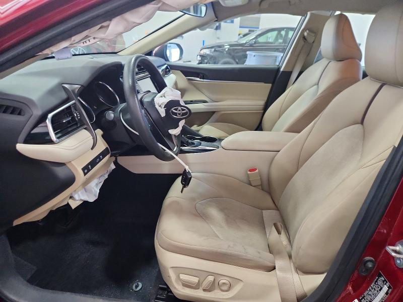 Продаж на аукціоні авто 2018 Toyota Camry, vin: 4T1B11HK1JU664038, номер лоту: 55308976