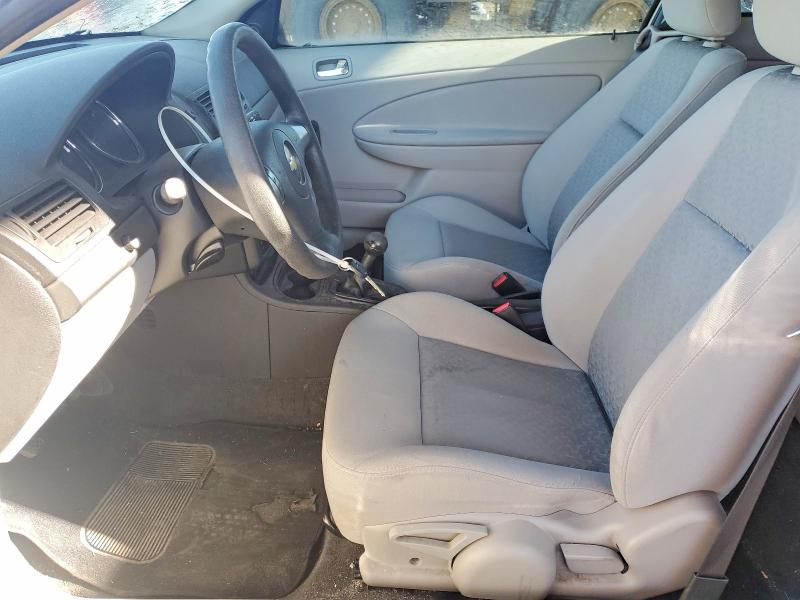 Продаж на аукціоні авто 2007 Chevrolet Cobalt, vin: 1G1AK15F277136951, номер лоту: 55792326