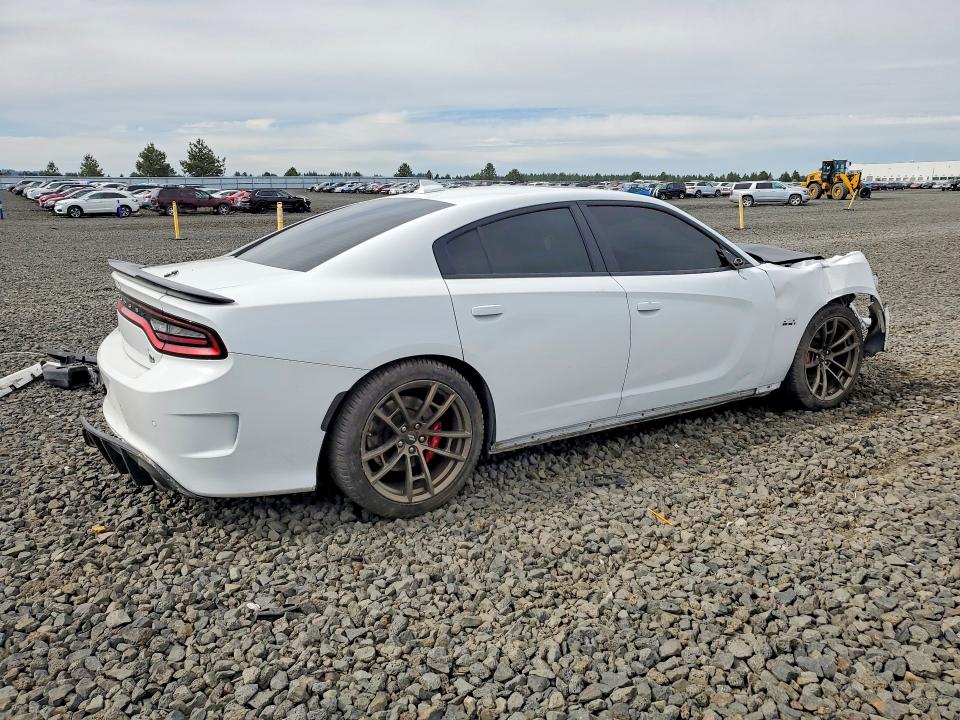 Aukcja sprzedaży 2019 Dodge Charger, vin: 2C3CDXGJ5KH678383, numer aukcji: 55732436