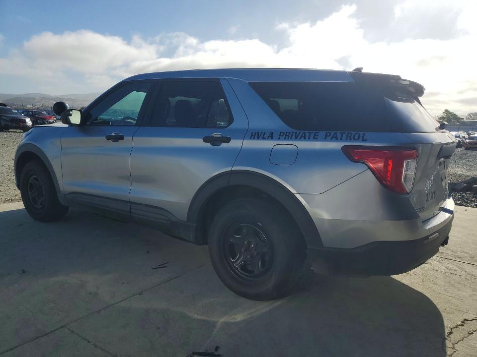 Aukcja sprzedaży 2021 Ford Explorer, vin: 1FM5K8AB4MGA65652, numer aukcji: 56174856